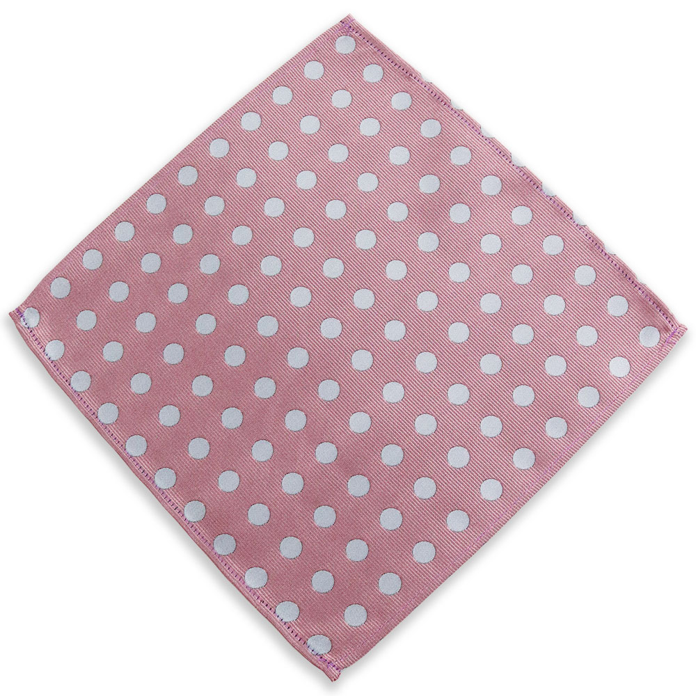 日本製 水玉 ドット ポケットチーフ メンズ 結婚式 フォーマル 水玉柄