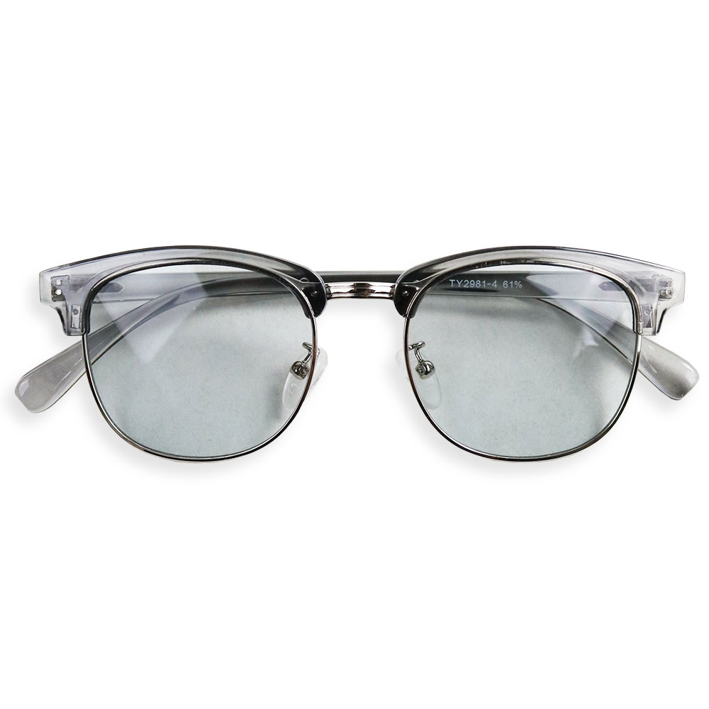 [kearny]美品 サーモント ブロー sirmont brow クリアレンズ kearny(カーニー)通販】サーモントブロー sirmont brow(clear lens
