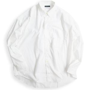 ビッグシャツ CIAO チャオ BIGシルエット オーバーサイズ 長袖シャツ 日本製 メンズ