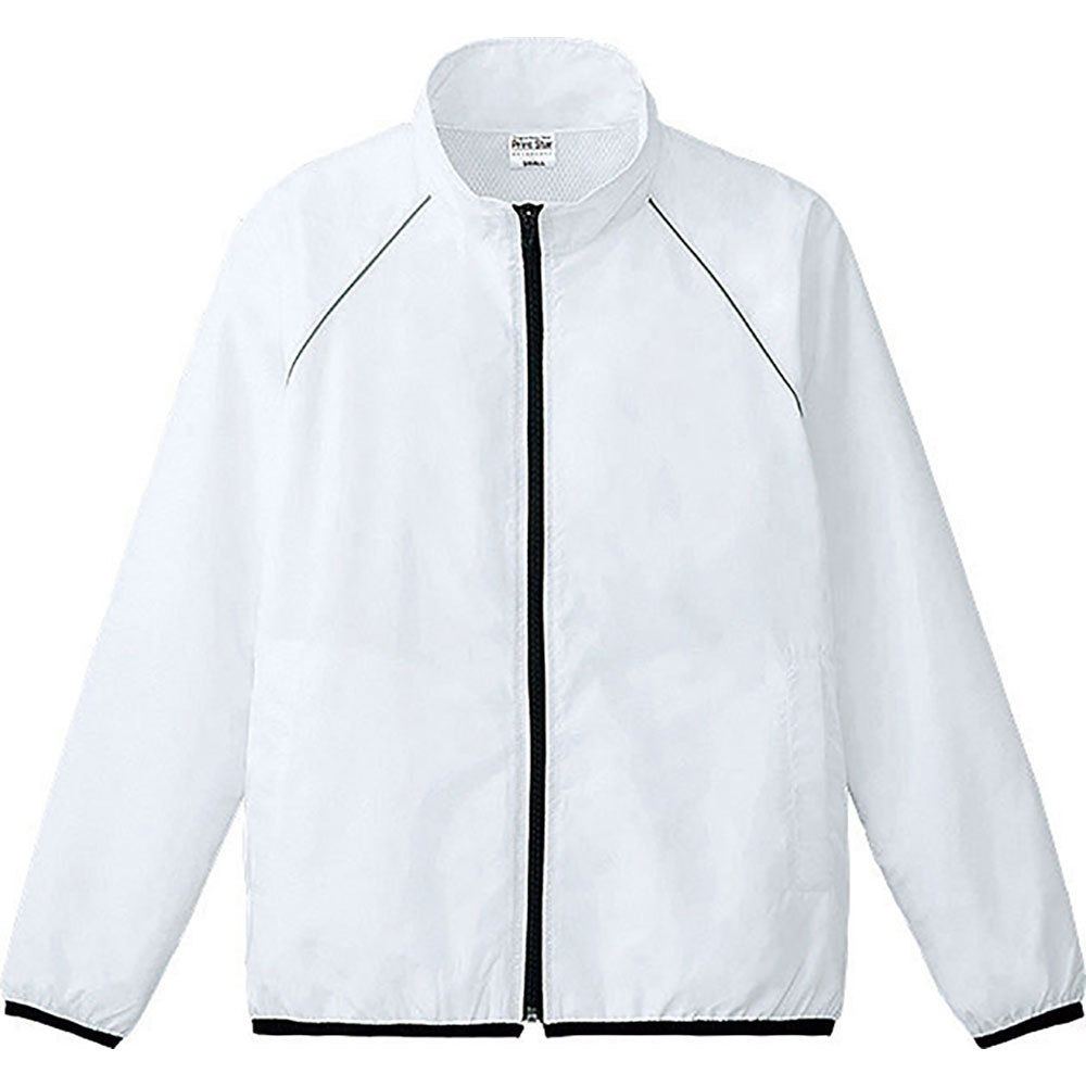 Printstar カラージャンパー イベントスタッフ アクティブブルゾン