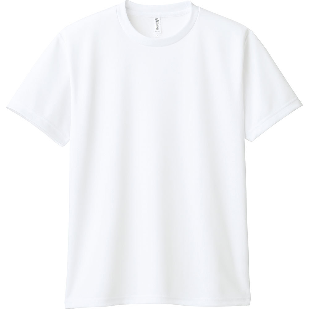 4.4oz 速乾 無地 ドライTシャツ スポーツTシャツ メッシュ 吸汗速乾Tシャツ メンズ レディース キッズ  :36-00300-act:クインテット ヤフー店 - 通販 - Yahoo!ショッピング