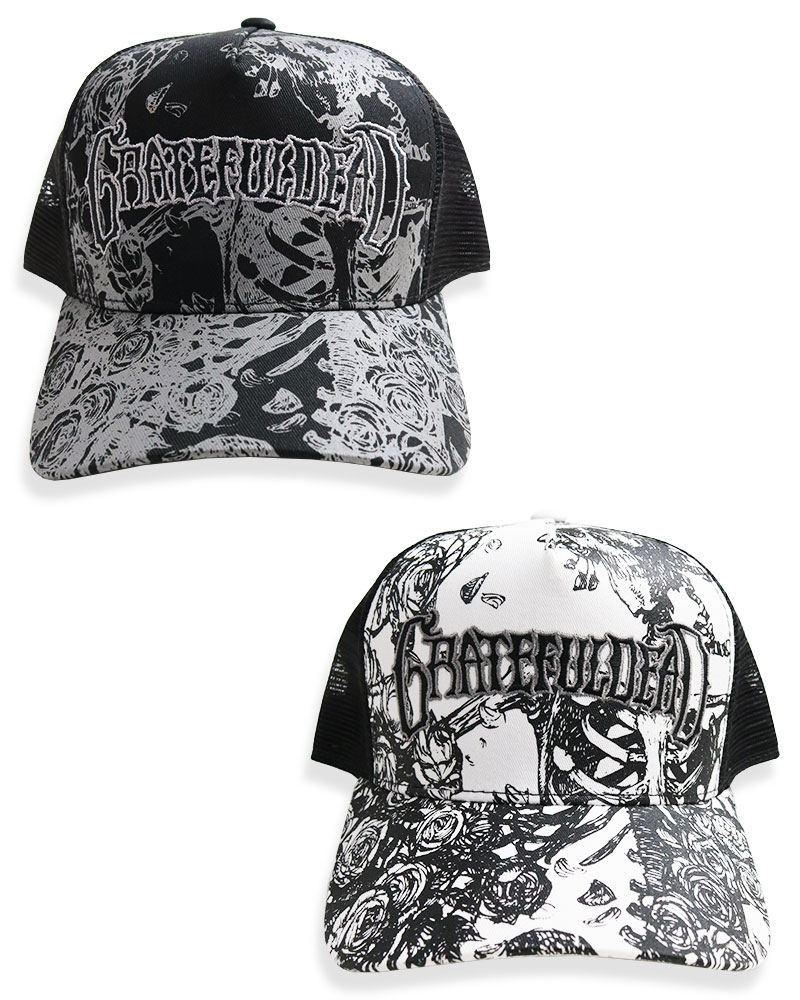 Dead Style グレイトフル・デッド Grateful Dead tシャツ