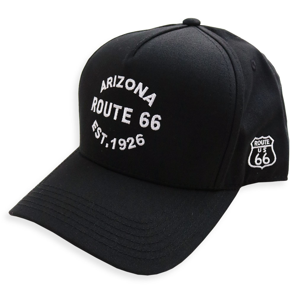 ROUTE66 アメリカン スナップバックキャップ メンズ レディース