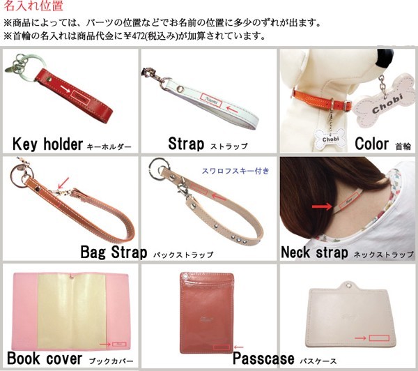 russet チャーム 「再値下げ」レザーキーリング「ウッドパーツ