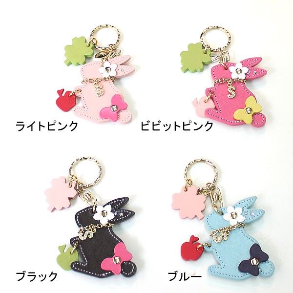 ハッピー　あんこうキーホルダー　他 ringousagicolor.jpg