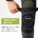 プロテクター スノーボード スキー 膝パッド 肘パッド ニーパッド サポーター クッションプロテクター スキー バイク 自転車 園芸 DIY Qunature 関連画像5