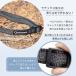 マルチベルト 78cm 2本セット 耐荷重70kg パッキングベルト 固定紐 滑り止め付き 自転車 車 荷物 旅行 アウトドア Qunature 関連画像5