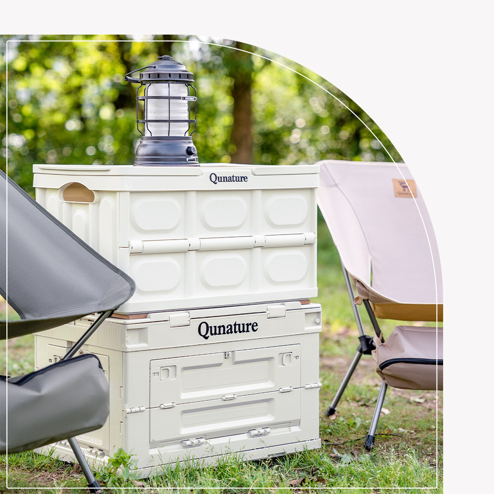 omame05 WHATNOT 三脚テーブル 収納コンテナ天板 低価格の omame05 収納コンテナ天板 三脚テーブル WHATNOT