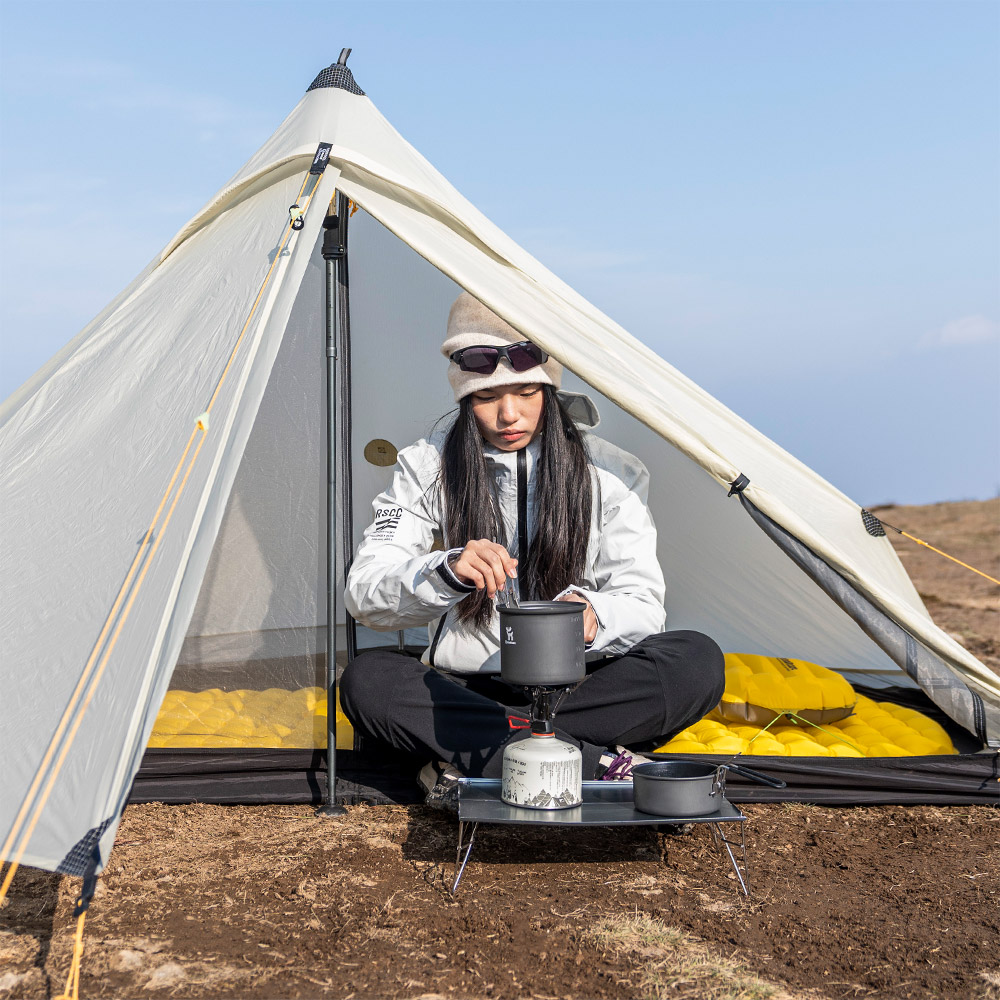 Qunature インフレーターマット キャンプマット 車中泊 エアーマット