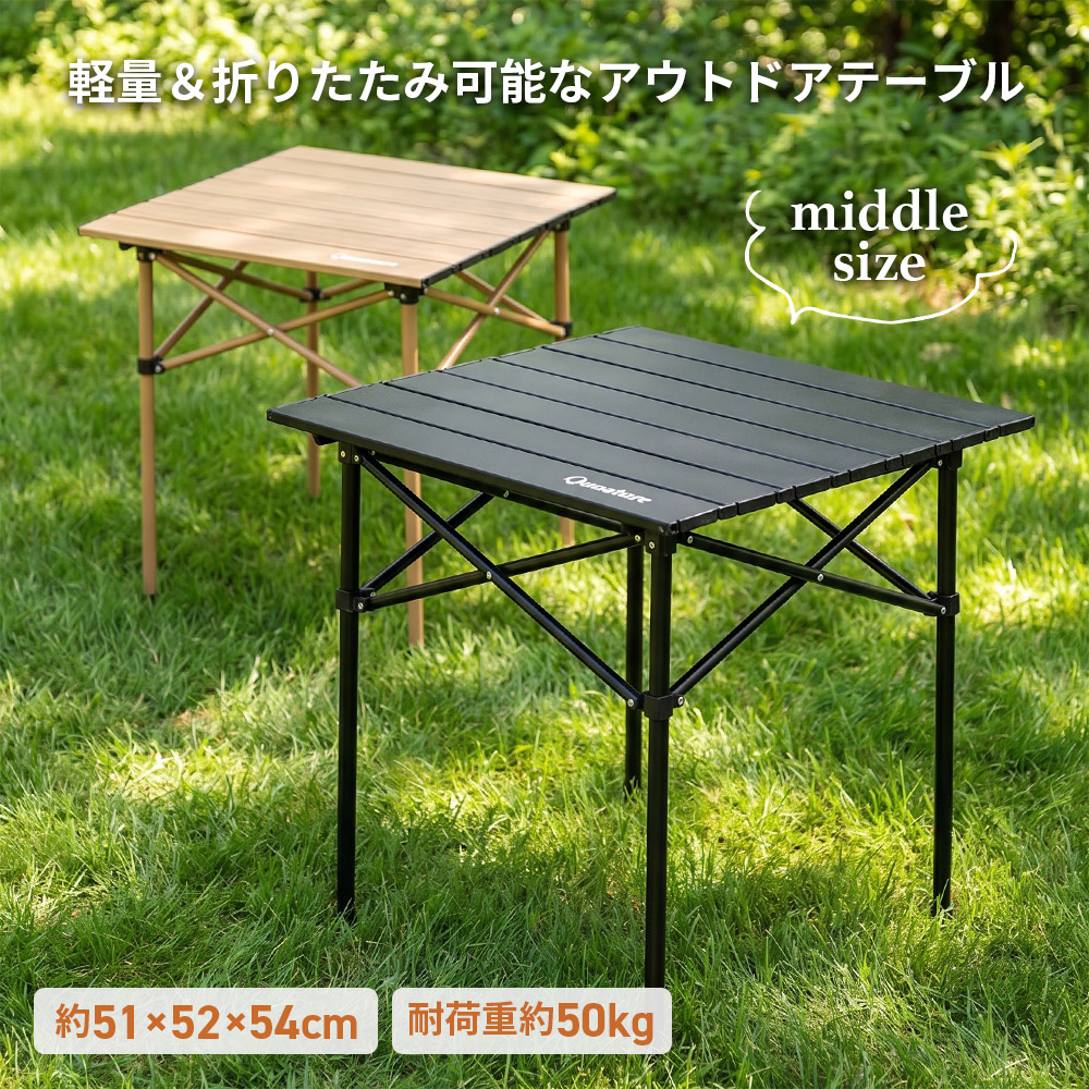 アウトドアテーブル 折りたたみ 軽量 キャンプ...の詳細画像1