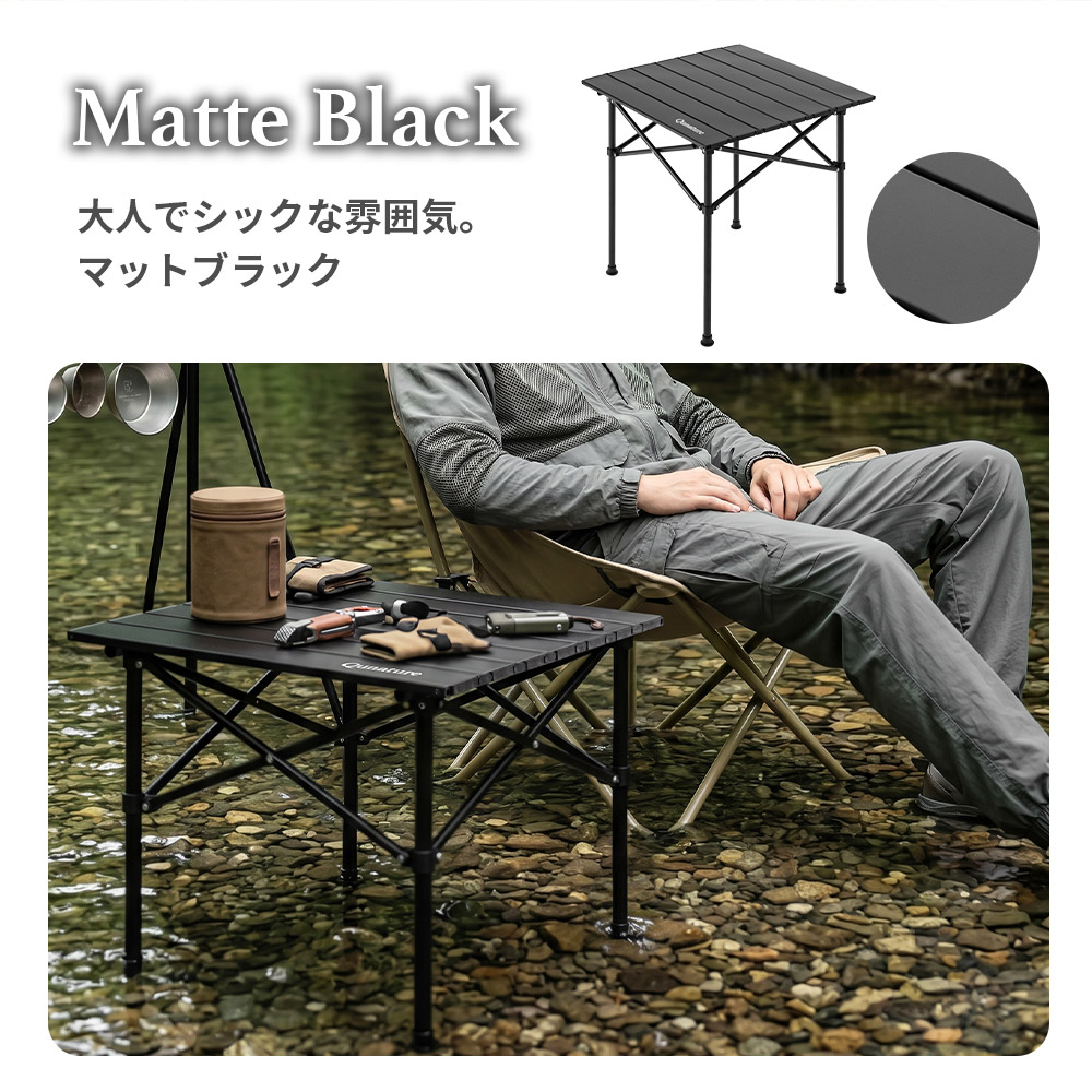 アウトドアテーブル 折りたたみ 軽量 キャンプ...の詳細画像3
