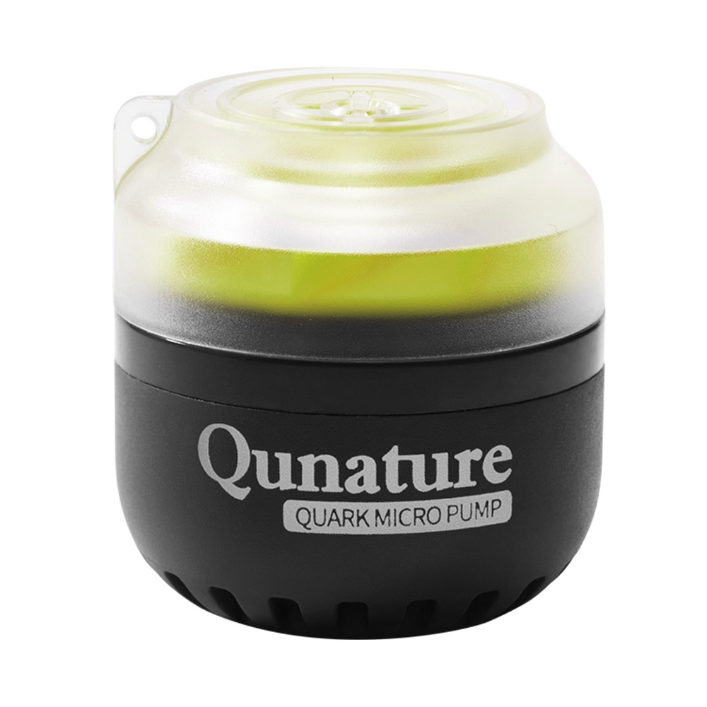 Qunature エアーポンプ エアポンプ 充電式 電動空気入れ 小型 軽量
