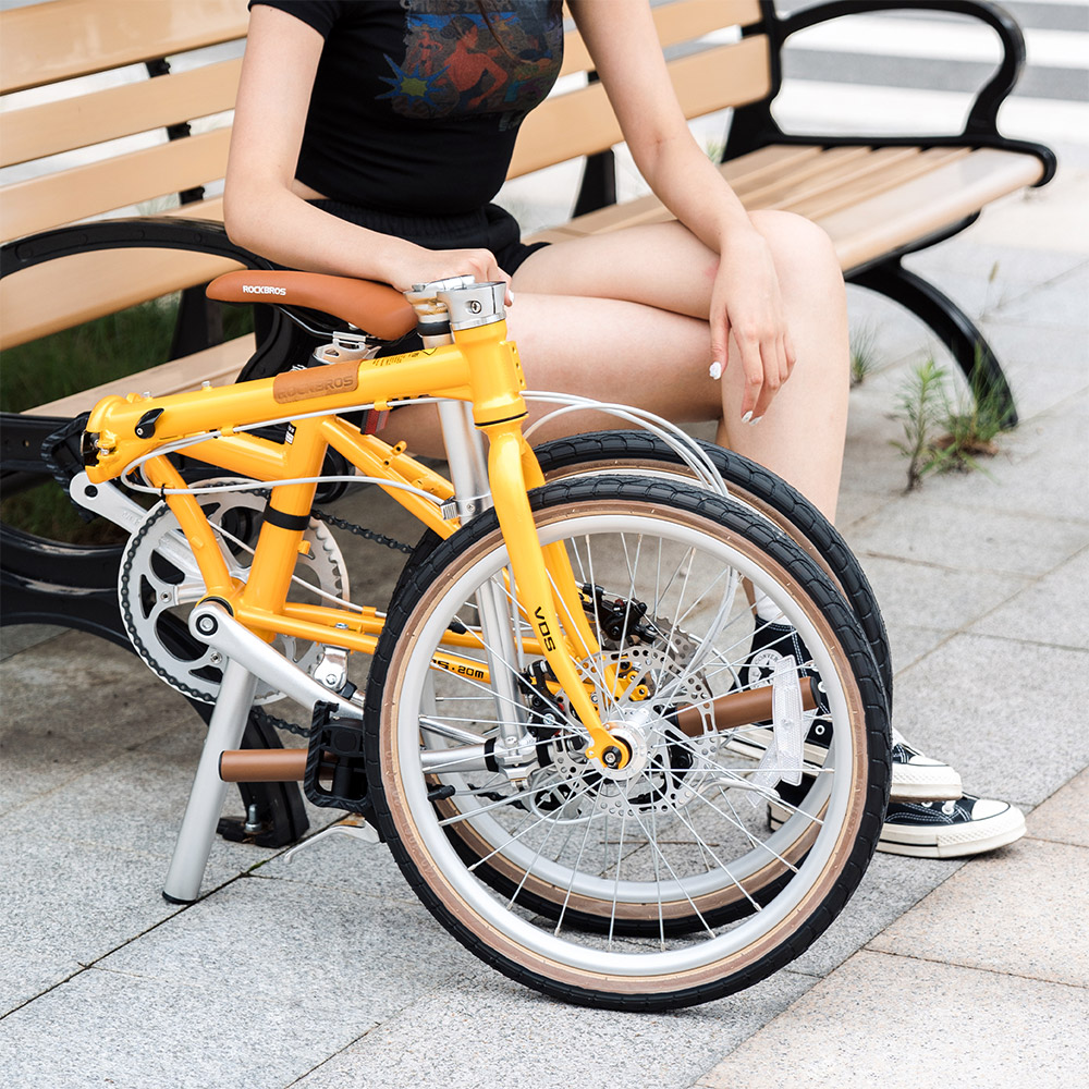 折りたたみ自転車（ROCKBROS）の商品一覧 通販 - Yahoo!ショッピング