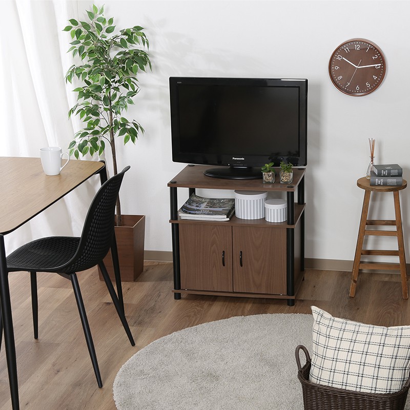 テレビ台 ローボード 収納 24インチ 60cm 幅 テレビボード TV台