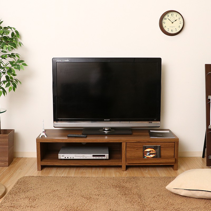 テレビ台 ローボード 収納 40インチ 120cm 幅 テレビボード TV台 TV