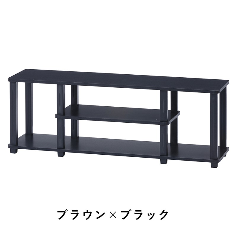 テレビ台 ローボード 収納 49インチ 110cm 幅 テレビボード TV台 TV