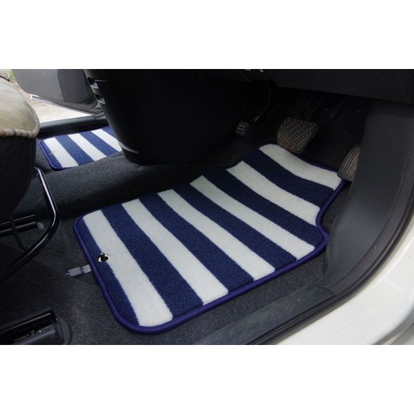 マイメロ カーフロアマット コイルカーマット 可愛い車内 可愛い車 Toyotasahara Com