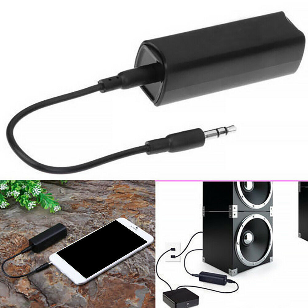 お気に入りの ルーター ネットワーク機器 家庭用ステレオカーオーディオシステム用グランドループノイズフィルターアイソレーター 3 5 Mmケーブル Www Virginiawaldenford Com