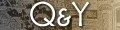 Q&Y imports ロゴ