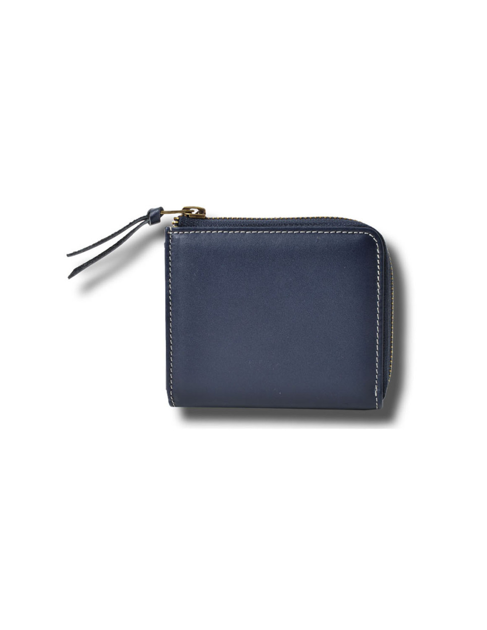 大きいサイズ 小銭入れ コインケース メンズ   本革 Lジップ コンパクト 財布 F    ビジネス カジュアル 茶色 紺 黒 春 夏 秋 冬 |  | 02