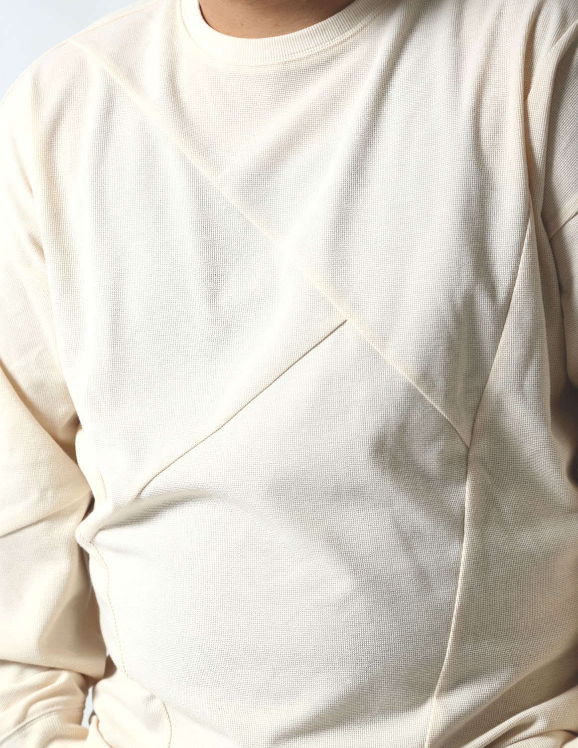 Beluca クレイジーナッツ 切替 スウェット 大きいサイズ メンズ 長袖 tシャツ ロンt ビッグサイズ シンプル 無地 カジュアル ゆったり おしゃれ ヘビーウェイト |  | 17