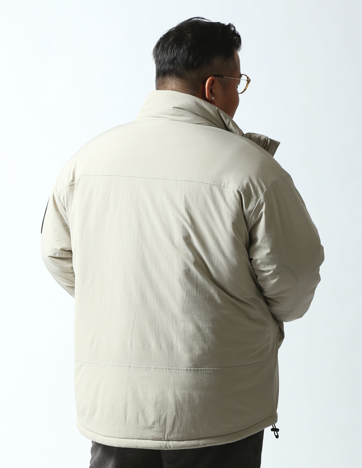 大きいサイズ メンズ アウター モンスタ−アウター ストレッチ 中綿 秋 冬 ダウンジャケット ダウンコート シンプル ゆったり Beluca mohamoha |  | 14