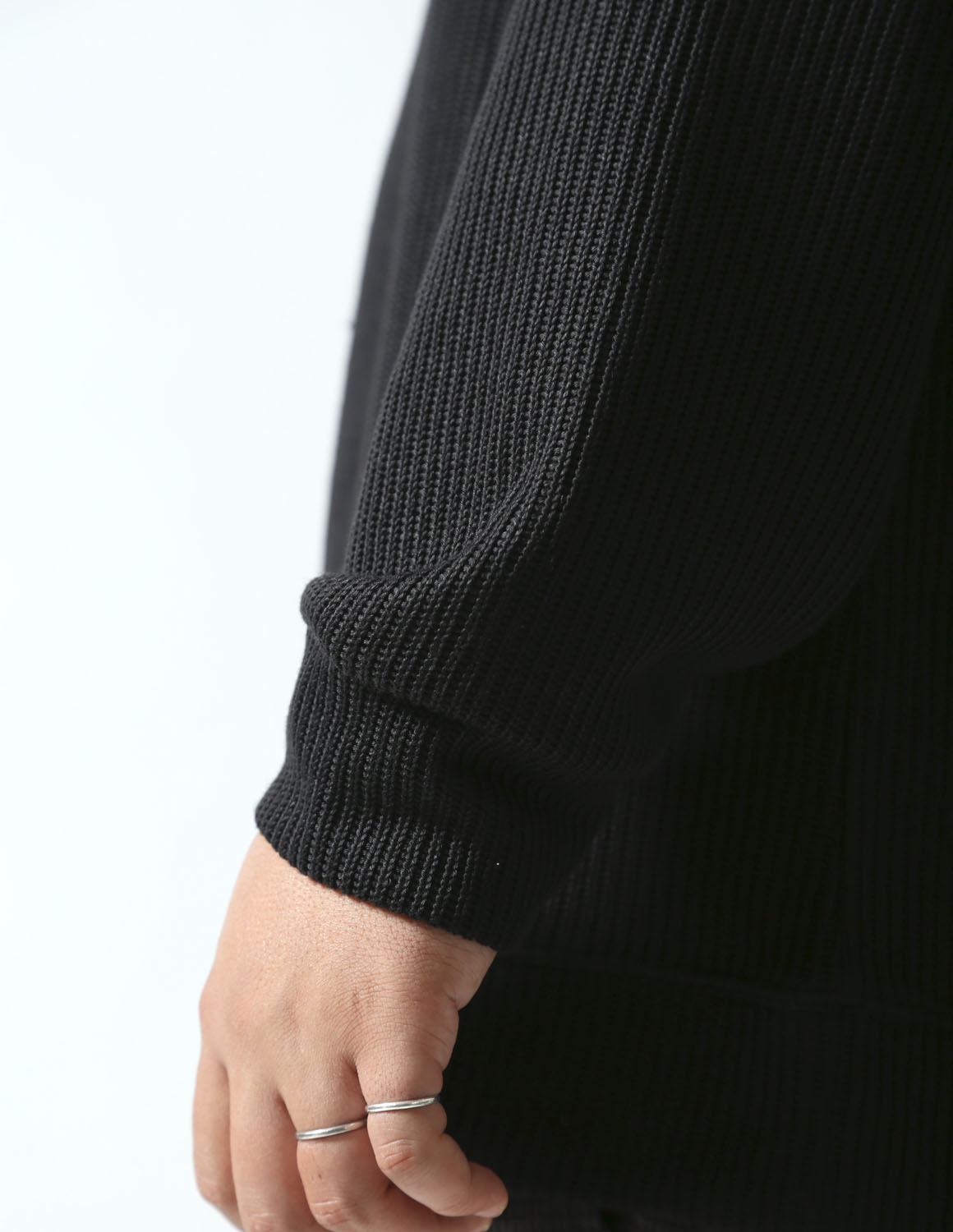 Beluca Ole! ハーフジップ ニット 大きいサイズ メンズ 秋 冬 春 長袖 tシャツ ロンt ビッグサイズ シンプル 無地 カジュアル ゆったり おしゃれ ニットソー |  | 19