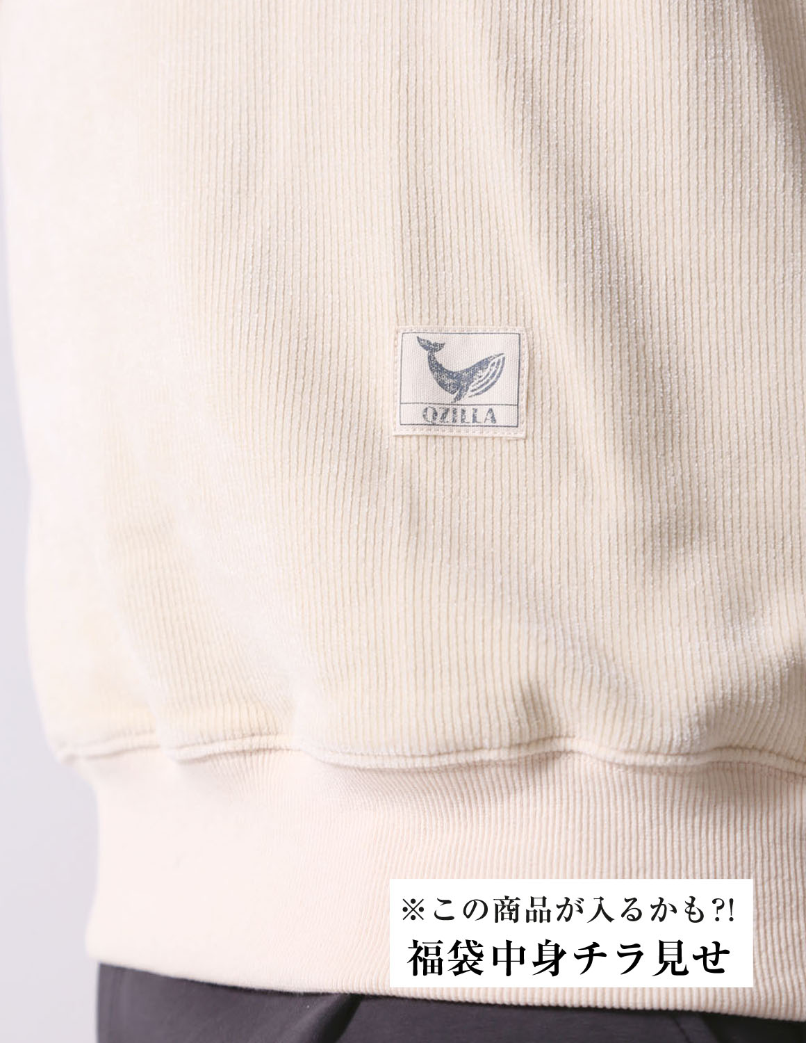 大きいサイズ メンズ 最大16,970円お得 QZILLAオリジナル 人気トップス3点入り 福袋 パーカー スウェット シャツ |  | 04