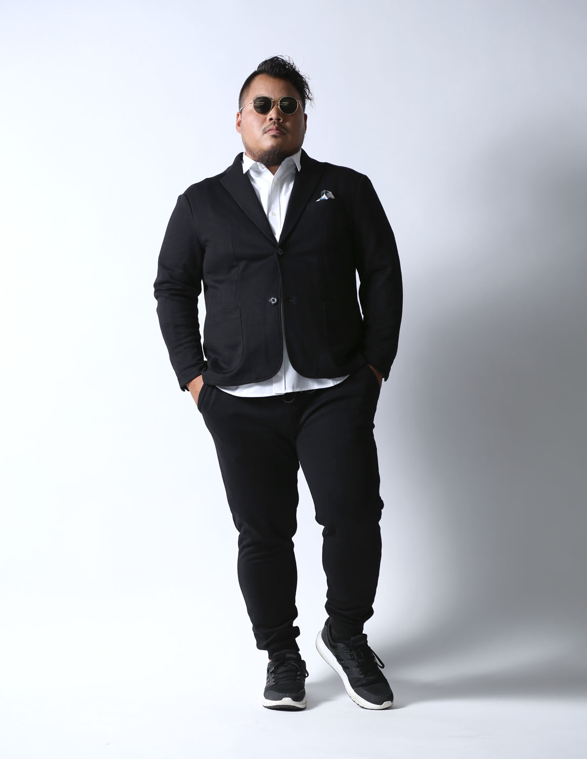 大きいサイズ カジュアルスーツ メンズ テーラード セットアップ スウェット素材 上下セット ストレッチ 3l 4l 5l 6l ジョガーパンツ Ii007 大きいサイズ専門店 Qzilla 通販 Yahoo ショッピング 大きいサイズ カジュアルスーツ メンズ テーラード セットアップ スウェット素材 上下セット ストレッチ 3l 4l 5l 6l ジョガーパンツ Ii007 大きいサイズ専門店 Qzilla 通販 Yahoo ショッピング