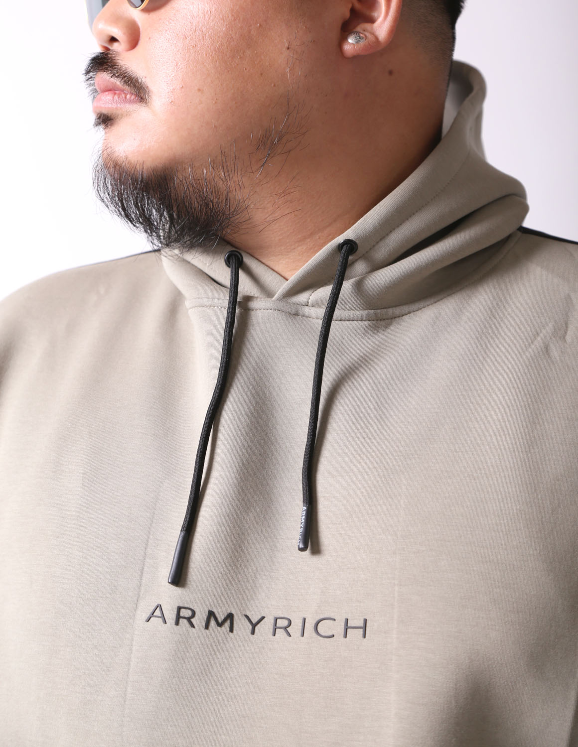 MANIAC フーディー パーカー Lサイズ ワンフォークロージング 1111clothing オーバーサイズ パーカー