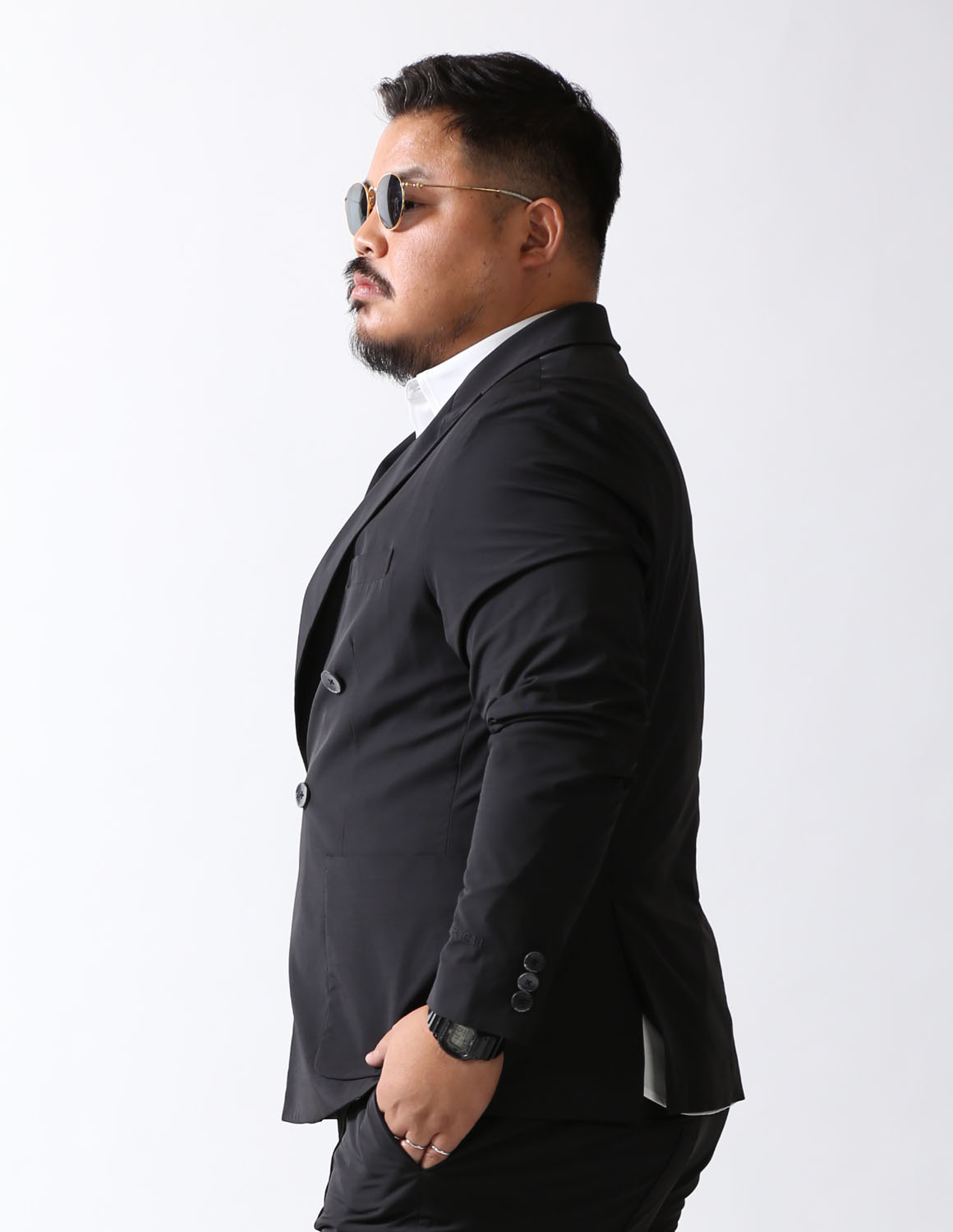 大きいサイズ カジュアルスーツ メンズ ARMYRICH(アーミーリッチ