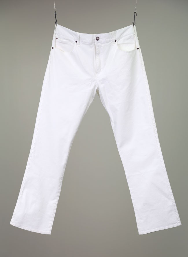 大きいサイズ パンツ メンズ ズボン カツラギ ストレッチ カジュアル 黒 春 夏 秋 冬 94 97 100 105 110 |  | 01