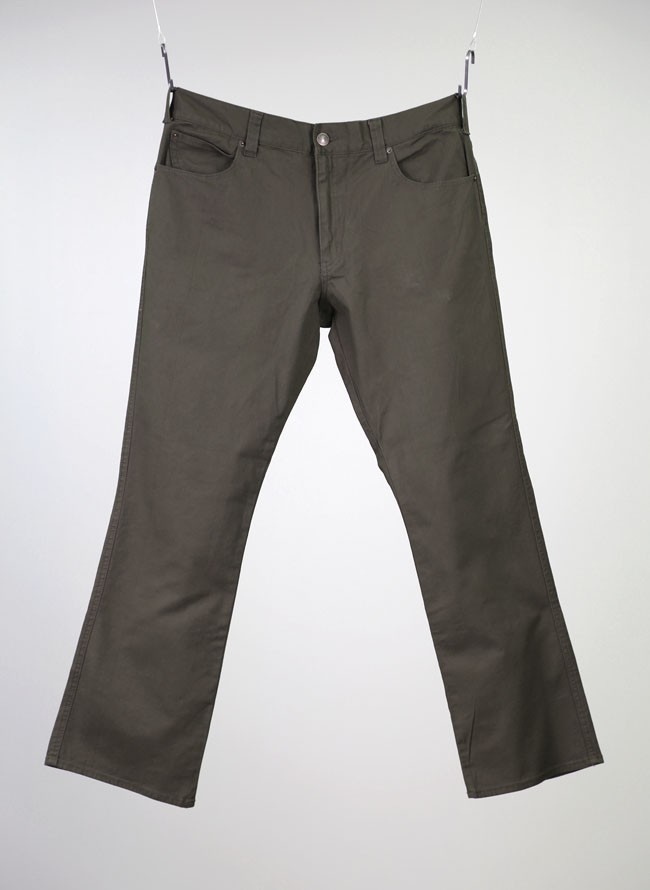 大きいサイズ パンツ メンズ ズボン カツラギ ストレッチ カジュアル 黒 春 夏 秋 冬 94 97 100 105 110 |  | 03