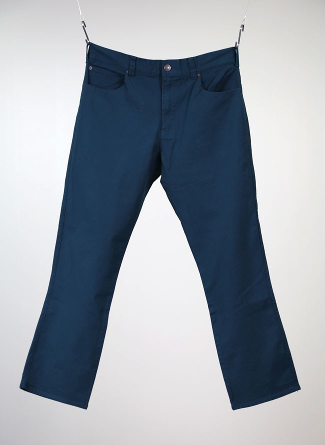 大きいサイズ パンツ メンズ ズボン カツラギ ストレッチ カジュアル 黒 春 夏 秋 冬 94 97 100 105 110 |  | 04