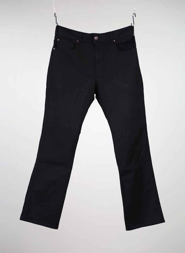 大きいサイズ パンツ メンズ ズボン カツラギ ストレッチ カジュアル 黒 春 夏 秋 冬 94 97 100 105 110 |  | 05