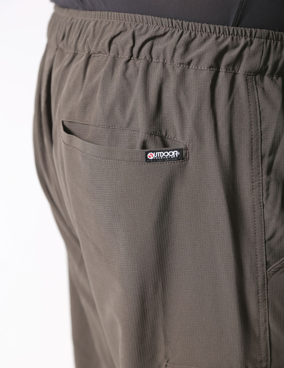 大きいサイズ メンズ カーゴパンツ ジョガー アウトドア プロダクツ 2ウェイストレッチ ドライ 紫外線カット ポリリップ 2L 3L 4L カジュアル 緑 黒 春 夏 秋 冬 | OUTDOOR PRODUCTS | 11