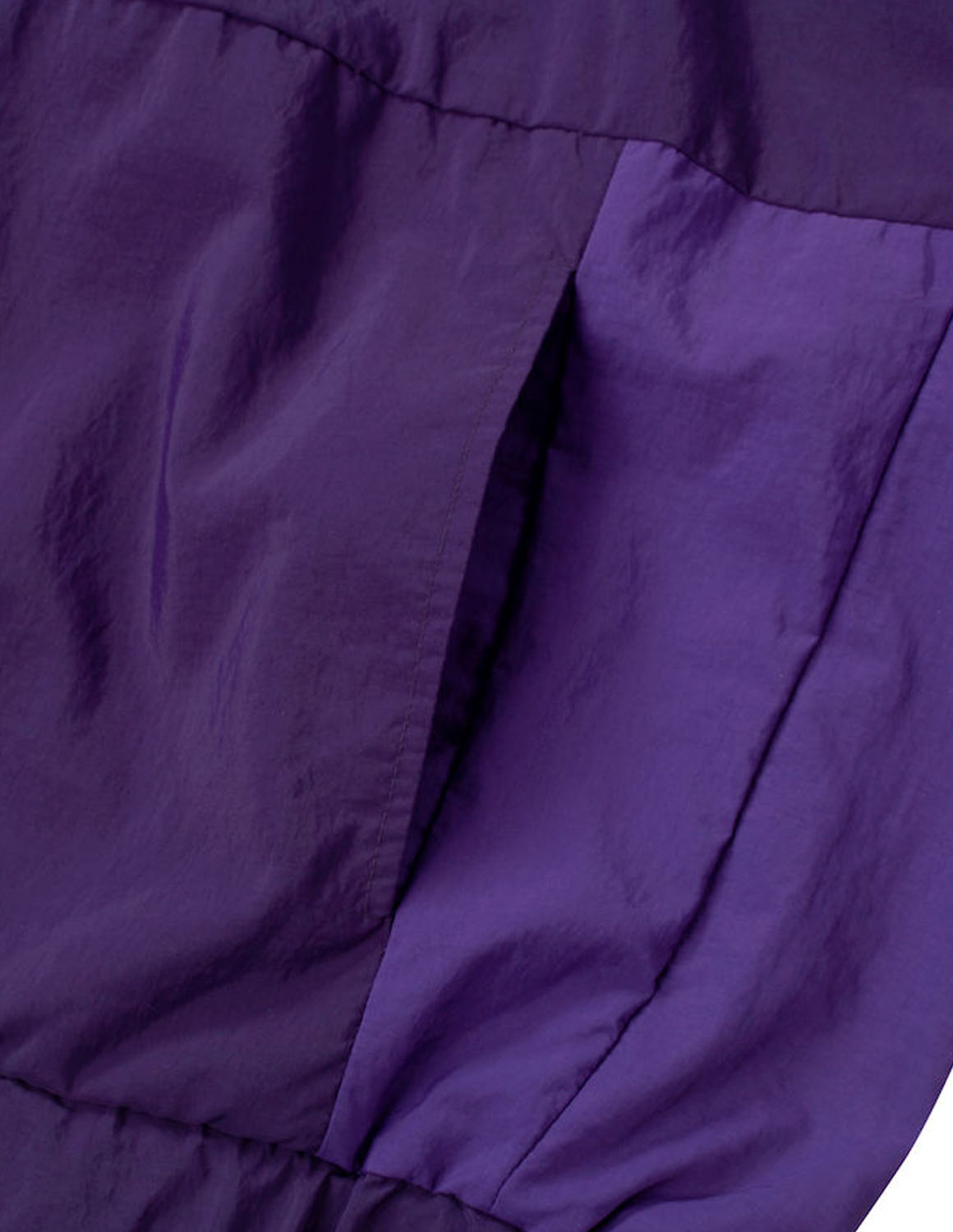 大きいサイズ メンズ ブルゾン  THRASHER ナイロン 裏メッシュ バックプリント スタンドカラー 刺繍 再帰反射テープ 3L 4L 5L 6L カジュアル 緑 紫 黒 春 秋 冬 | THRASHER | 08