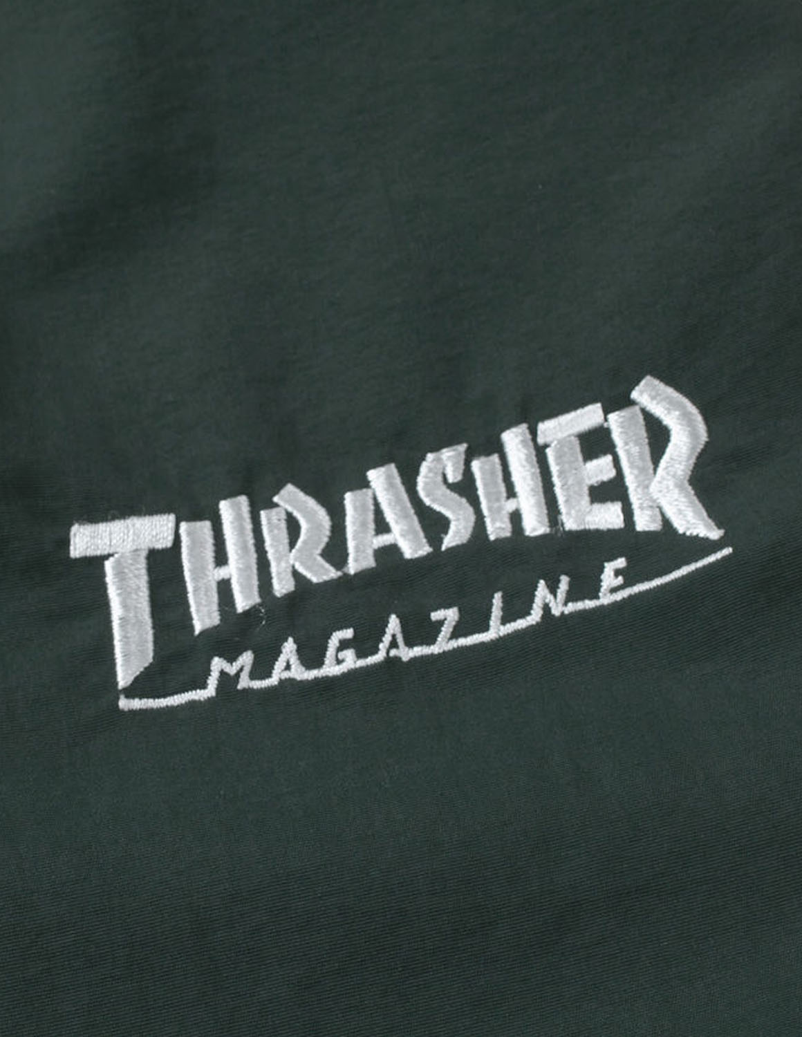 大きいサイズ ボトムス パンツ メンズ  THRASHER ナイロン 裏メッシュ プリント 裾口ゴム 刺繍 再帰反射テープ 3L 4L 5L 6L カジュアル 緑 紫 黒 春 秋 冬 | THRASHER | 06