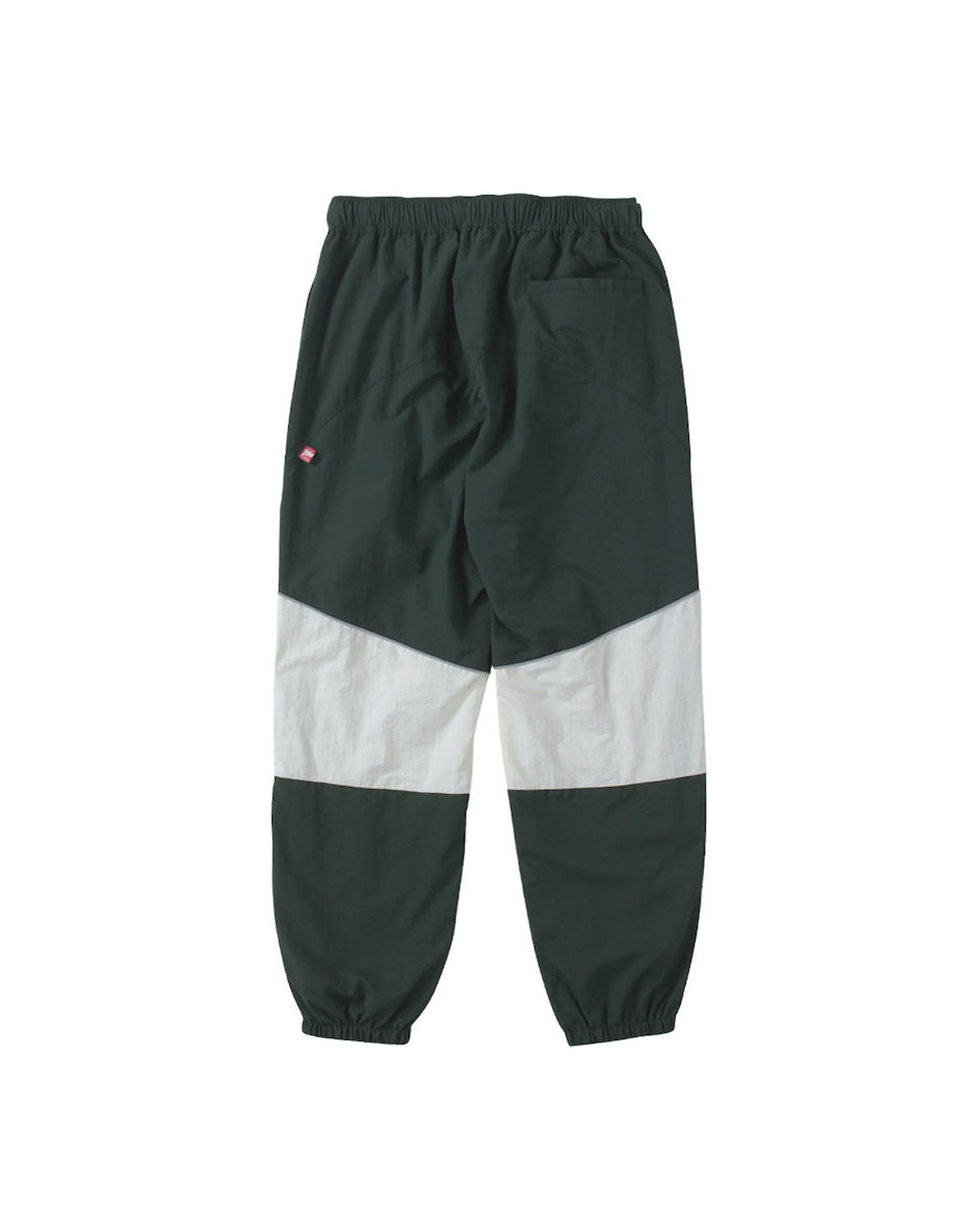 大きいサイズ ボトムス パンツ メンズ  THRASHER ナイロン 裏メッシュ プリント 裾口ゴム 刺繍 再帰反射テープ 3L 4L 5L 6L カジュアル 緑 紫 黒 春 秋 冬 | THRASHER | 08