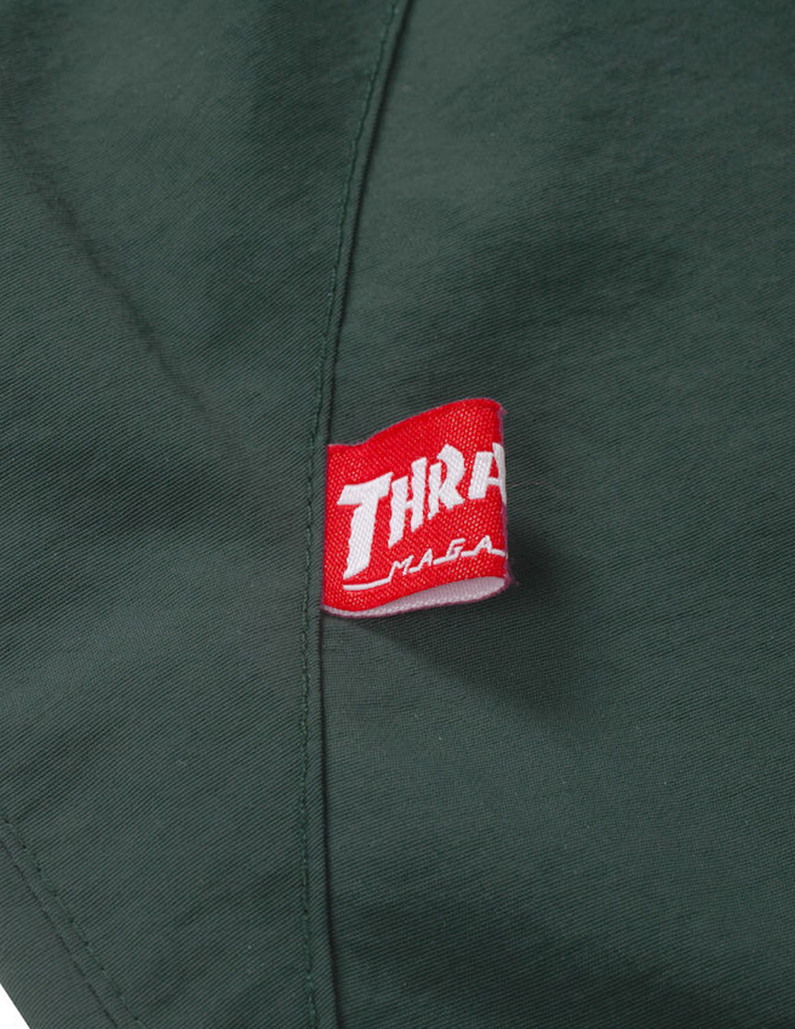 大きいサイズ ボトムス パンツ メンズ  THRASHER ナイロン 裏メッシュ プリント 裾口ゴム 刺繍 再帰反射テープ 3L 4L 5L 6L カジュアル 緑 紫 黒 春 秋 冬 | THRASHER | 09
