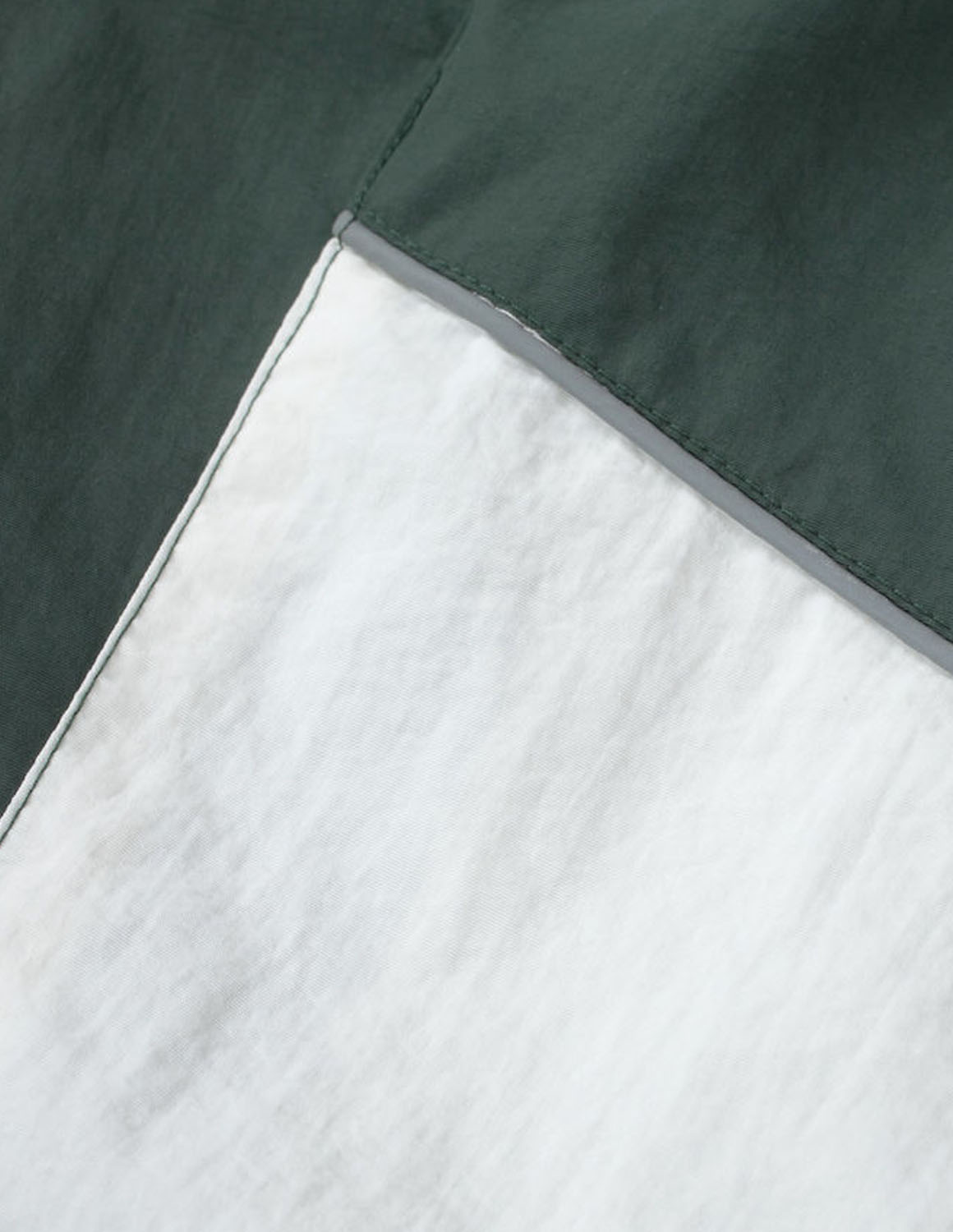 大きいサイズ ボトムス パンツ メンズ  THRASHER ナイロン 裏メッシュ プリント 裾口ゴム 刺繍 再帰反射テープ 3L 4L 5L 6L カジュアル 緑 紫 黒 春 秋 冬 | THRASHER | 10