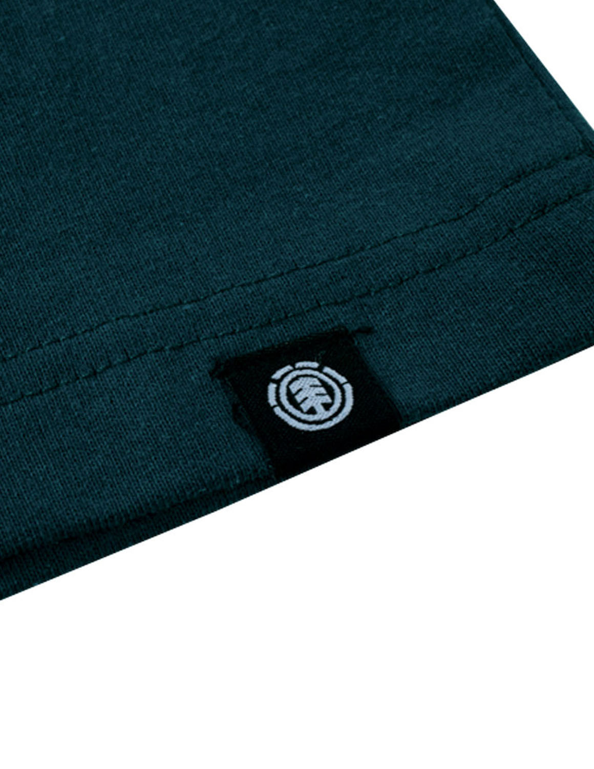 大きいサイズ Tシャツ カットソー メンズ 長袖  ELEMENT(エレメント) グラフィックプリント TAG 刺繍 3L 4L 5L 6L カジュアル 白 紺 黒 春 秋 冬 |  | 05