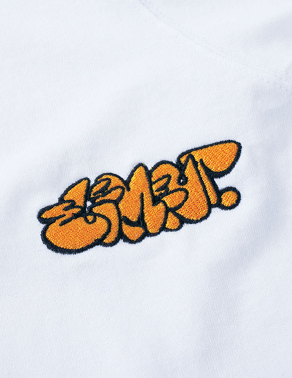 大きいサイズ Tシャツ カットソー メンズ 長袖  ELEMENT(エレメント) グラフィックプリント TAG 刺繍 3L 4L 5L 6L カジュアル 白 紺 黒 春 秋 冬 |  | 07