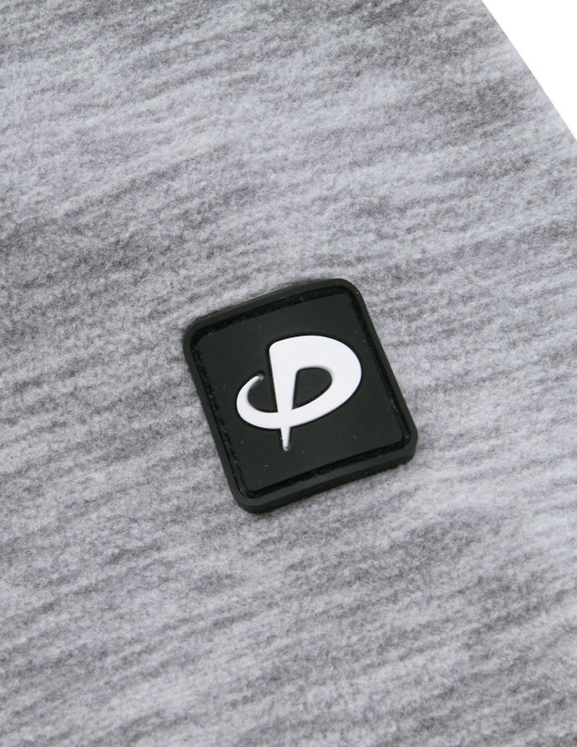 大きいサイズ フリースジャケット メンズ 裏 Phiten(ファイテン) 流し杢 アクアチタン スタンドカラー フルジップ 3L 4L 5L 6L 8L カジュアル 灰色 黒 春 秋 冬 | Phiten | 05