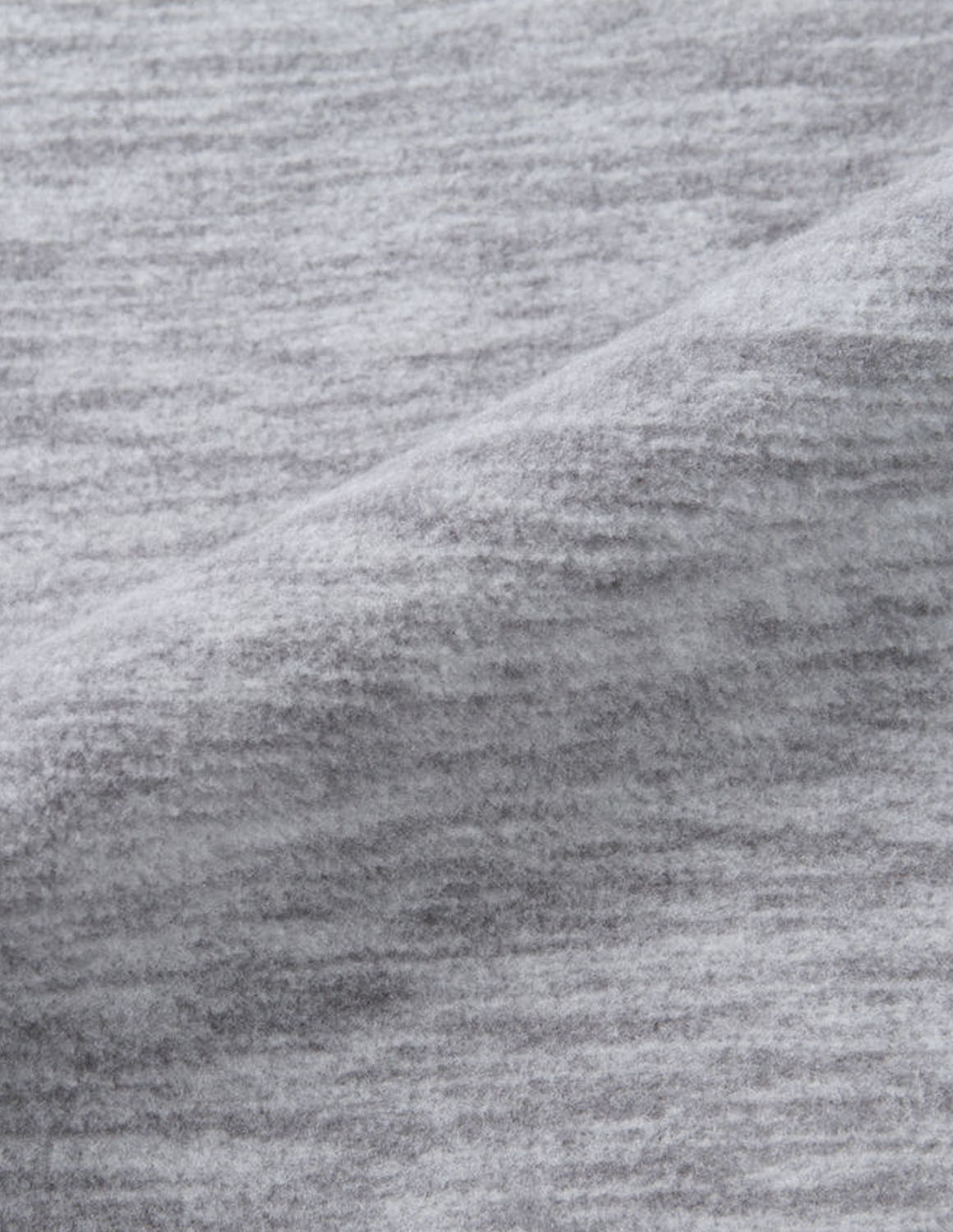 大きいサイズ フリースジャケット メンズ 裏 Phiten(ファイテン) 流し杢 アクアチタン スタンドカラー フルジップ 3L 4L 5L 6L 8L カジュアル 灰色 黒 春 秋 冬 | Phiten | 07