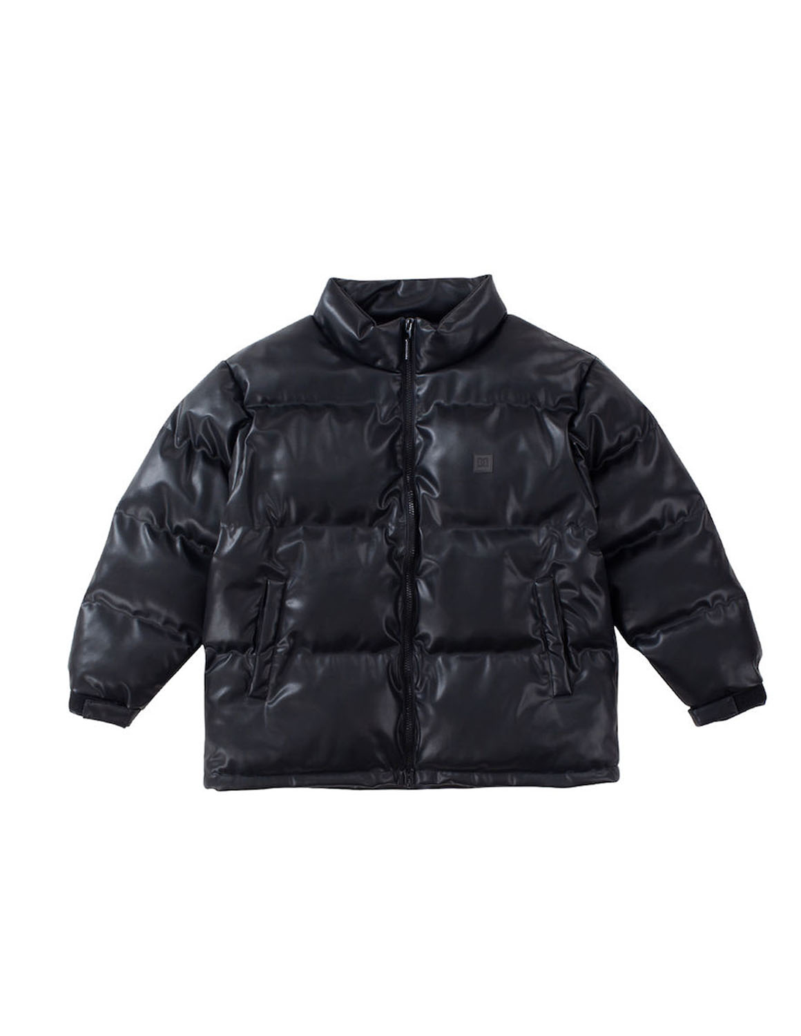 大きいサイズ 中綿 ジャケット メンズ  DCSHOES(ディーシーシューズ) 24FL PADDED スタンドカラー ダブルファスナー 3L 4L 5L 6L カジュアル 茶色 黒 春 秋 冬 | DC SHOES | 02