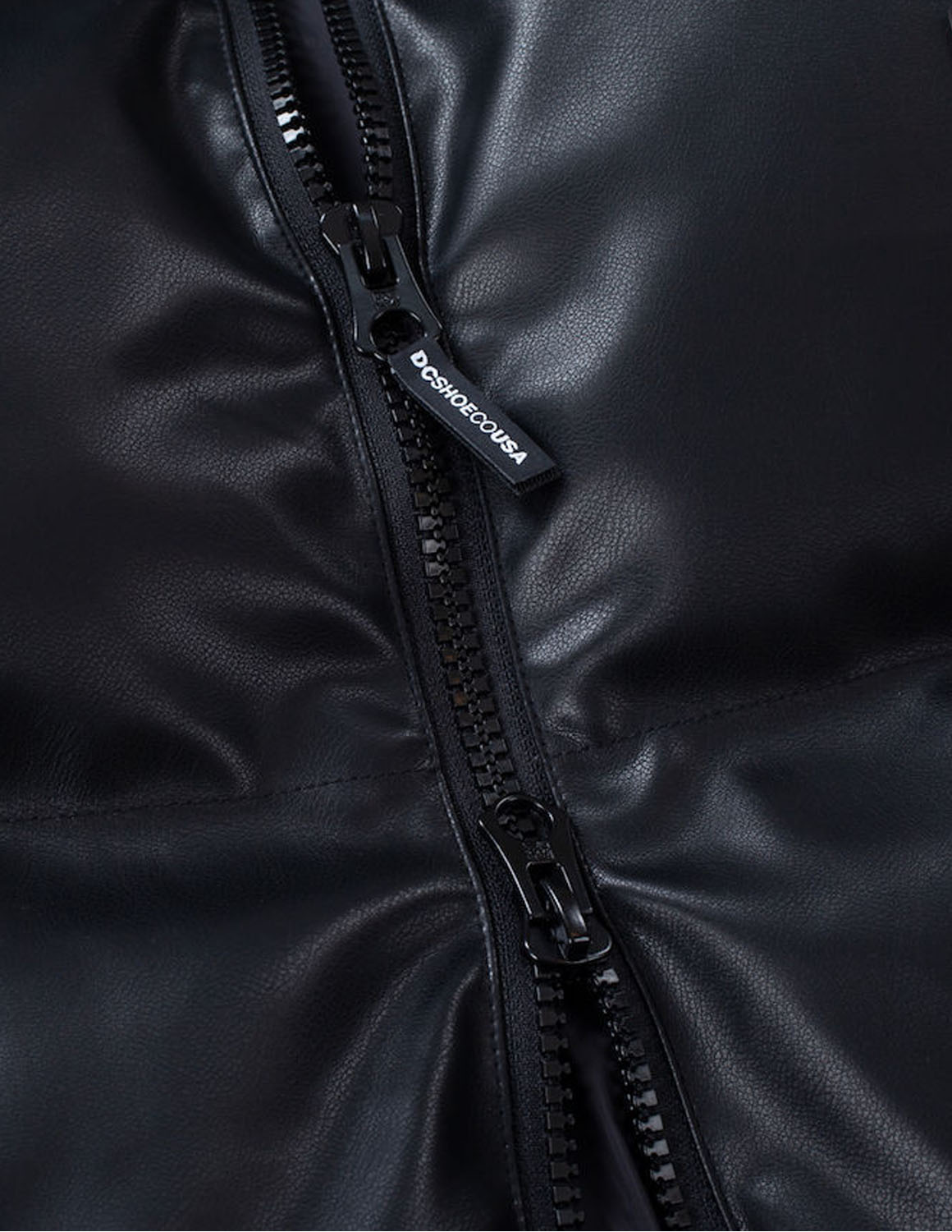 大きいサイズ 中綿 ジャケット メンズ  DCSHOES(ディーシーシューズ) 24FL PADDED スタンドカラー ダブルファスナー 3L 4L 5L 6L カジュアル 茶色 黒 春 秋 冬 | DC SHOES | 03