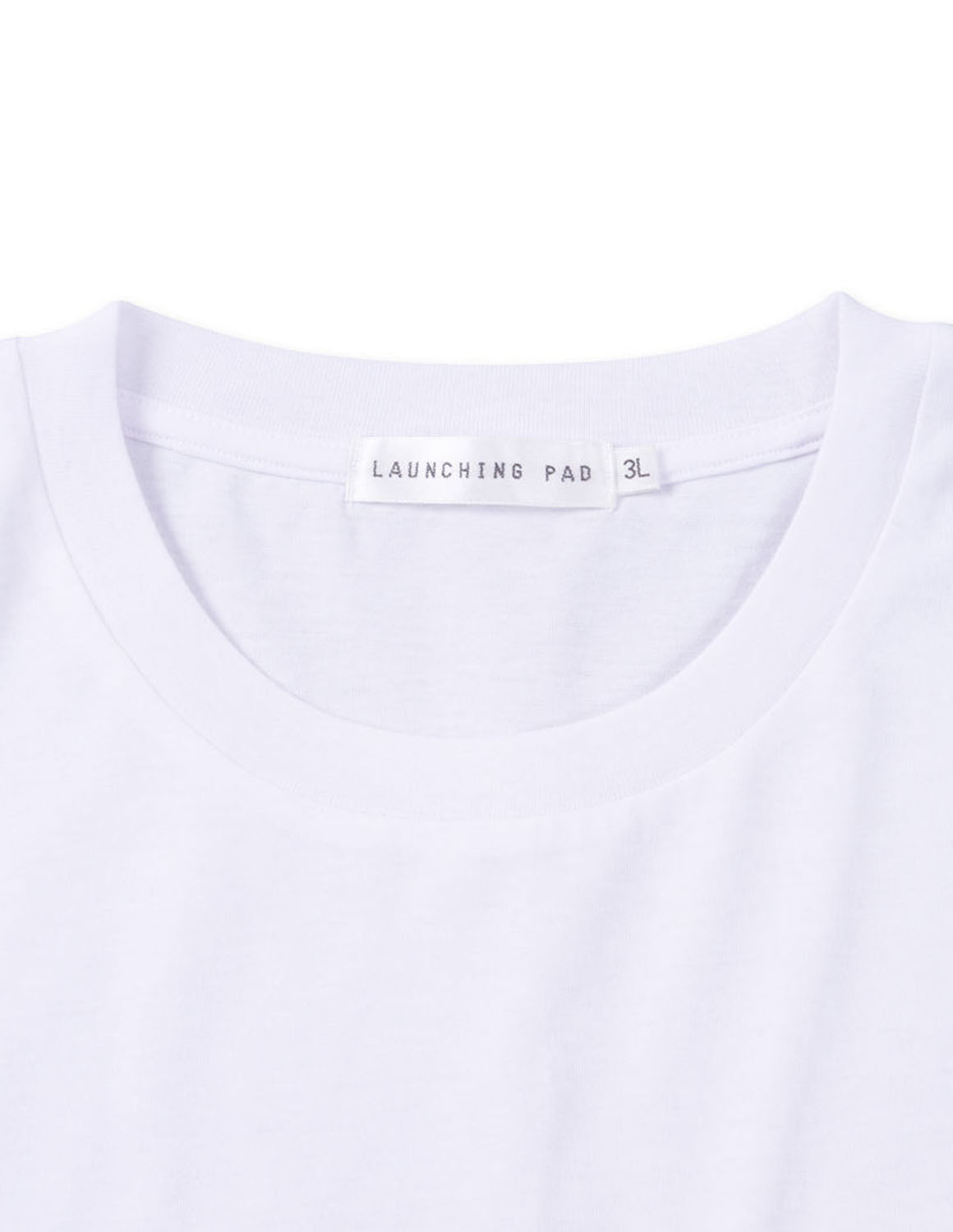 大きいサイズ メンズ  launching pad(ランチングパッド) 針抜きストライプ 長袖ショールジャケット 半袖Tシャツ セット 3L 4L 5L 6L カジュアル 紺 黒 春 秋 冬 |  | 08