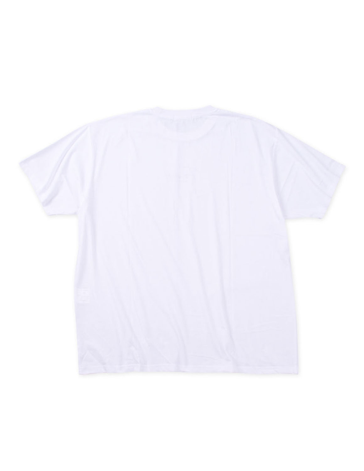 大きいサイズ メンズ  launching pad(ランチングパッド) 針抜きストライプ 長袖ショールジャケット 半袖Tシャツ セット 3L 4L 5L 6L カジュアル 紺 黒 春 秋 冬 |  | 10