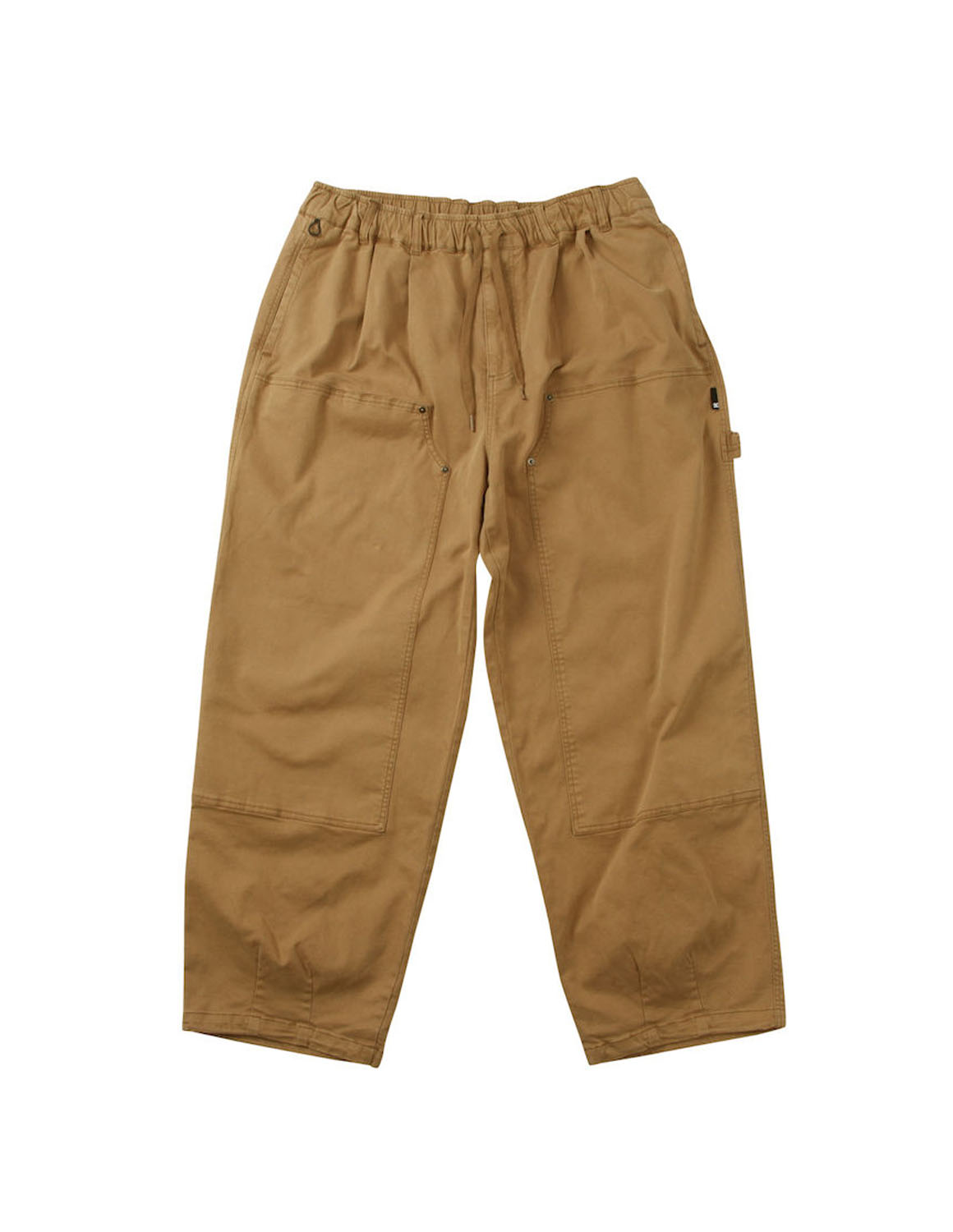 大きいサイズ バギーパンツ メンズ DCSHOES(ディーシーシューズ) ストレッチ 25WIDE BUGGY DOUBLE KNEE 3L 4L 5L カジュアル 青 茶色 黒 春 夏 秋 冬 | DC SHOES | 02